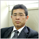 企画部長 辰己屋静雄